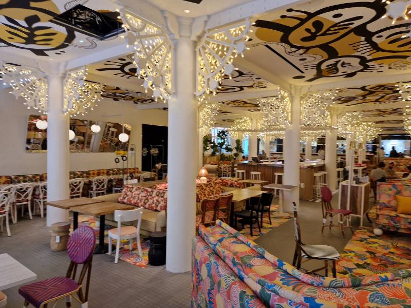 Ouverture de l’Hôtel Mama Shelter à Nice!