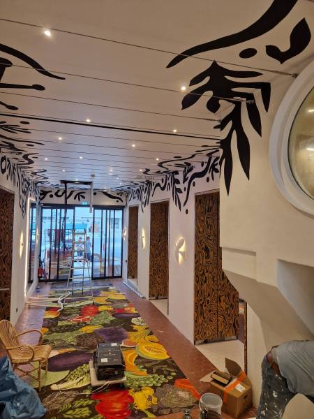 Ouverture de l’Hôtel Mama Shelter à Nice!