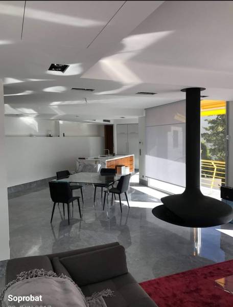 Réhabilitation intérieure d'une villa de luxe - cloisons - isolations - faux-plafonds à GRASSE