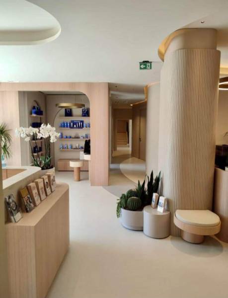 Rénovation complète de l'ancien Tonge en clinique esthétique haut de gamme à Mougins