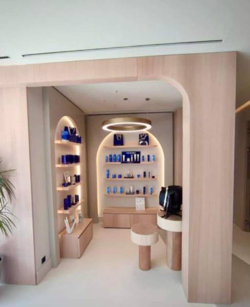 Rénovation complète de l'ancien Tonge en clinique esthétique haut de gamme à Mougins