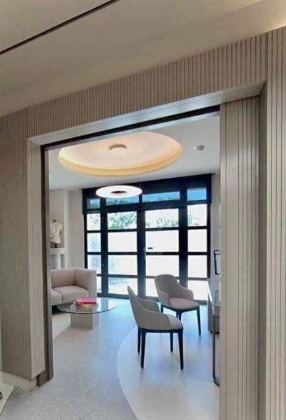 Rénovation complète de l'ancien Tonge en clinique esthétique haut de gamme à Mougins