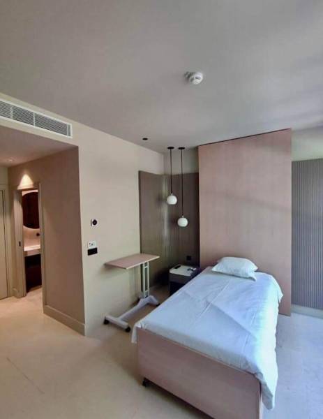 Rénovation complète de l'ancien Tonge en clinique esthétique haut de gamme à Mougins