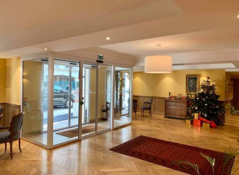 Réalisation de SOPROBAT pour le groupe SEGER Villa Medicis à Saint Laurent du Var