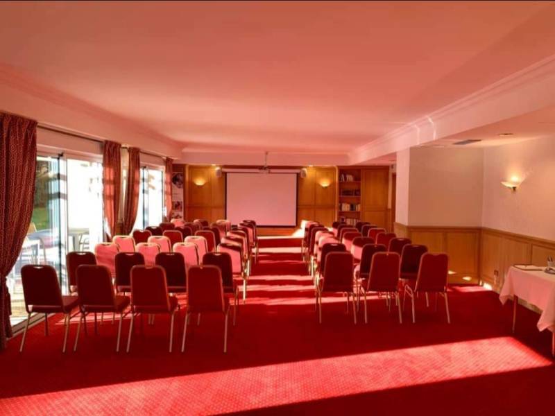 Réalisation de SOPROBAT pour le groupe SEGER Villa Medicis à Saint Laurent du Var