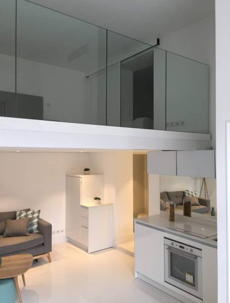 SOPROBAT redonne vie à un hôtel à Villefranche-sur-Mer avec une réhabilitation en appartements grâce aux plaques de plâtre