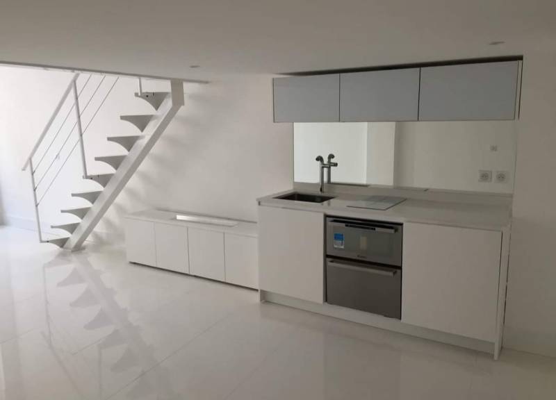 SOPROBAT redonne vie à un hôtel à Villefranche-sur-Mer avec une réhabilitation en appartements grâce aux plaques de plâtre