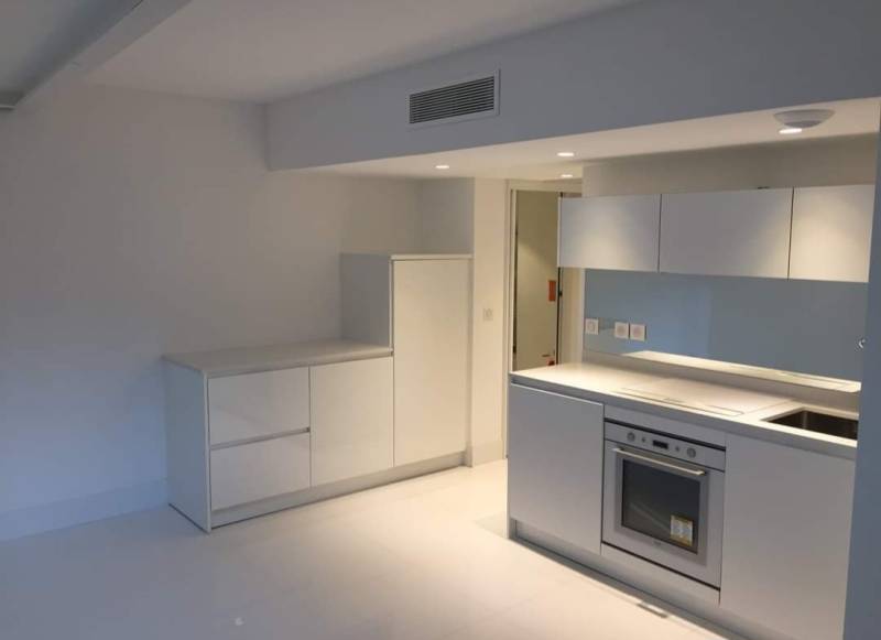 SOPROBAT redonne vie à un hôtel à Villefranche-sur-Mer avec une réhabilitation en appartements grâce aux plaques de plâtre